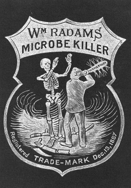 radam microbe killer