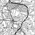 NYTMap2ndBattleOfYpres1915