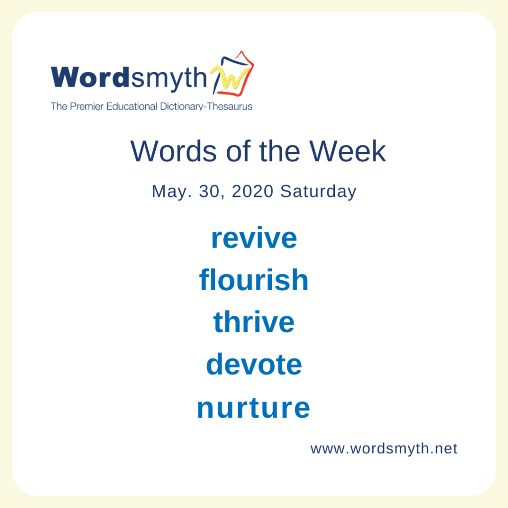 antivirus words of the week