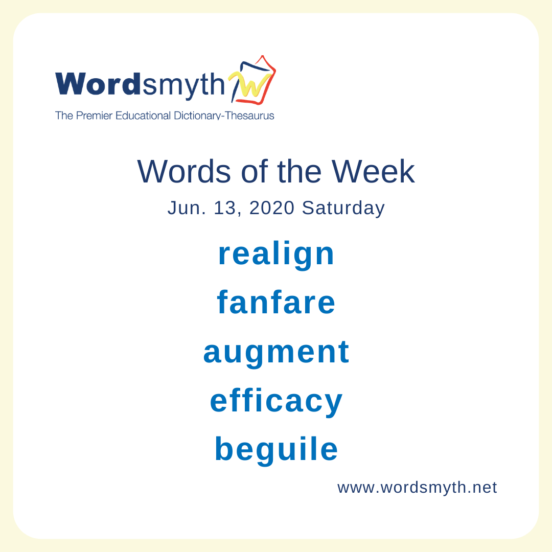 Word of the week